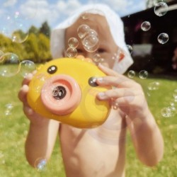 Bubble koneen poikanen