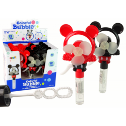 Bubbler tuulimylly Mikki Hiiri