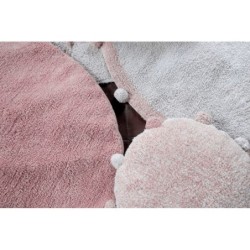 Bubbly Vintage Nude lattiatyyny