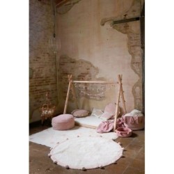 Bubbly Vintage Nude lattiatyyny