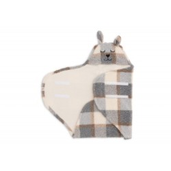 Bunny auton istuimen peitto, Check - Boucle