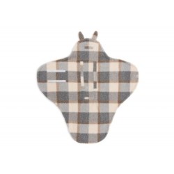 Bunny auton istuimen peitto, Check - Boucle