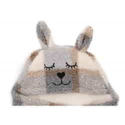 Bunny auton istuimen peitto, Check - Boucle