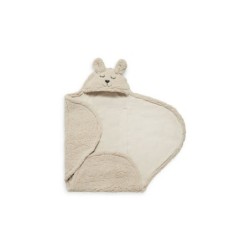 Bunny auton istuimen peitto, nougat