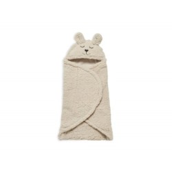 Bunny auton istuimen peitto, nougat