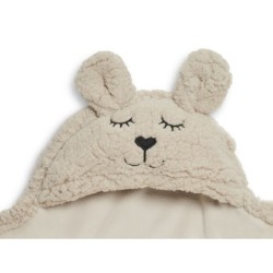 Bunny auton istuimen peitto, nougat