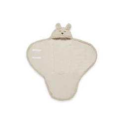 Bunny auton istuimen peitto, nougat