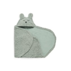 Bunny auton istuimen peitto, tuhkanvihreä