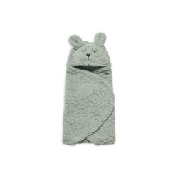 Bunny auton istuimen peitto, tuhkanvihreä