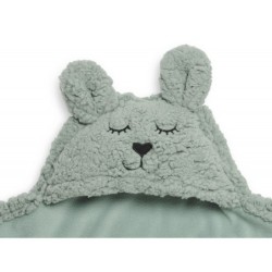 Bunny auton istuimen peitto, tuhkanvihreä