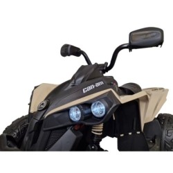 CAN-AM ATV Quad, 12 volttia