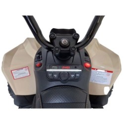 CAN-AM ATV Quad, 12 volttia