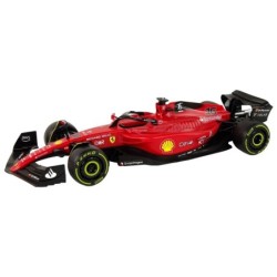 Car R/C Racing Ferrari F1 1:12 punainen
