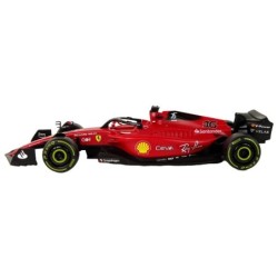 Car R/C Racing Ferrari F1 1:12 punainen