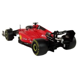 Car R/C Racing Ferrari F1 1:12 punainen