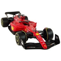 Car R/C Racing Ferrari F1 1:12 punainen