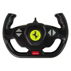 Car R/C Racing Ferrari F1 1:12 punainen