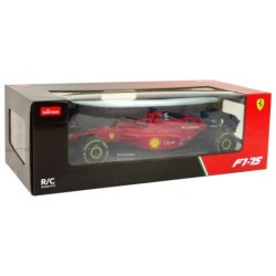 Car R/C Racing Ferrari F1 1:12 punainen