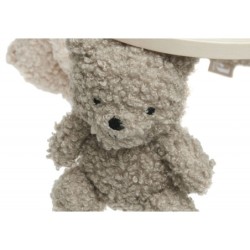 Carousel Teddy Bear - oliivinvihreä/luonnollinen