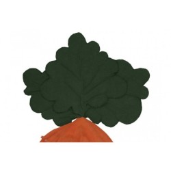Cathy the Carrot papupussituoli