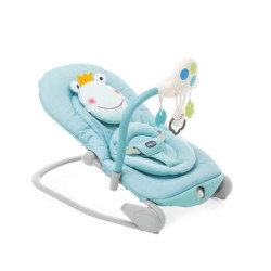 Chicco Lounger Balloon Frog, sininen