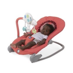 Chicco Lounger Balloon Lion, oranssi