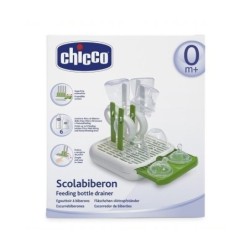 Chicco tuttipullojen kuivausteline
