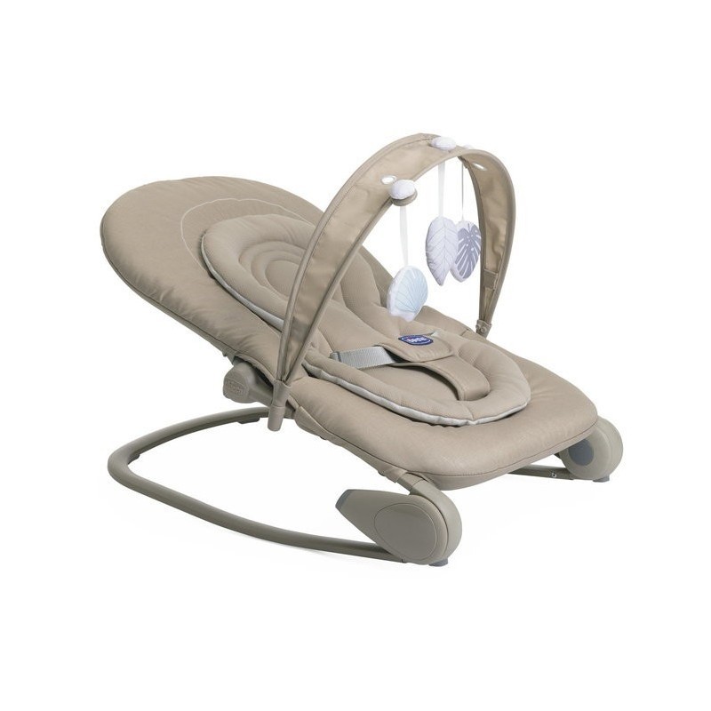 CHICCO vauvojen vuodetuoli HOOPLA BEIGE RE_LUX