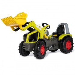 CLAAS-pedaalitraktori X-Trac Premium Bucket Silent Wheels