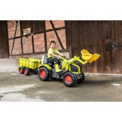 CLAAS-pedaalitraktori X-Trac Premium Bucket Silent Wheels