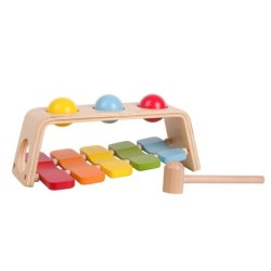 CLASSIC WORLD 2-in-1 musiikkipeli lapsille