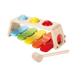 CLASSIC WORLD 2-in-1 musiikkipeli lapsille