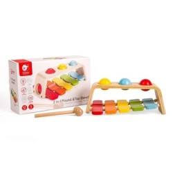 CLASSIC WORLD 2-in-1 musiikkipeli lapsille