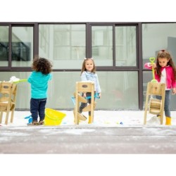 CLASSIC WORLD EDU Eco hiekkalaatikkolelu