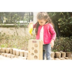CLASSIC WORLD EDU Eco hiekkalaatikkolelu