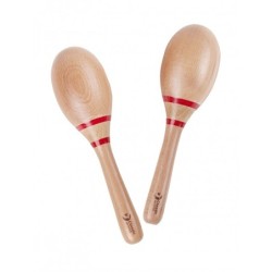 CLASSIC WORLD EDU Maracas lapsille
