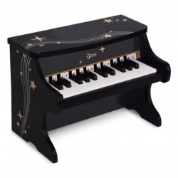 CLASSIC WORLD Piano Musta piano