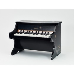 CLASSIC WORLD Piano Musta piano