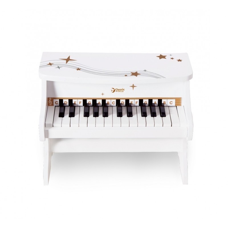 CLASSIC WORLD Puinen piano lapsille