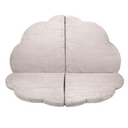 Cloud Aesthetic taitettava pehmeä leikkimatto