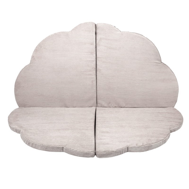 Cloud Aesthetic taitettava pehmeä leikkimatto
