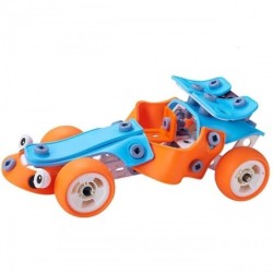 Constructor 5in1 -ajoneuvosarja 132 osaa