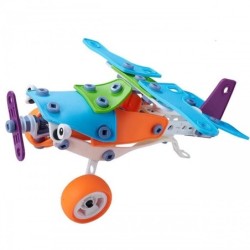 Constructor 5in1 -ajoneuvosarja 132 osaa