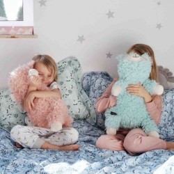Cuddly Lami iso, POWDER BLUE