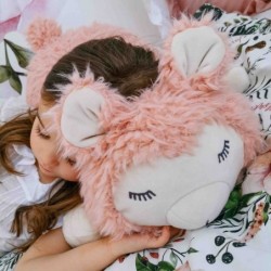 Cuddly Lami iso, POWDER PINK