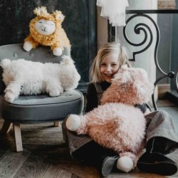 Cuddly Lami pieni, POWDER PINK