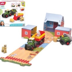 DICKIE ABC Farm Fendt traktorifarmisarja