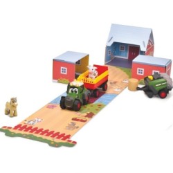 DICKIE ABC Farm Fendt traktorifarmisarja