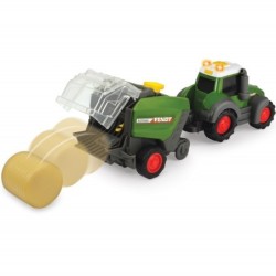 DICKIE ABC Farm Fendt traktorifarmisarja