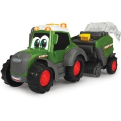 DICKIE ABC Farm Fendt traktorifarmisarja
